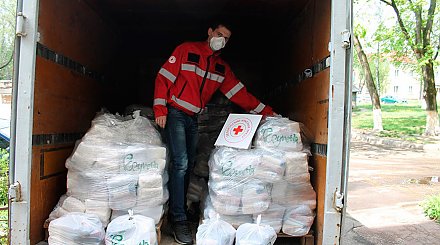 Более 25 тыс. белорусов получили помощь волонтеров COVID-19 с конца марта
