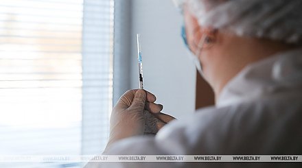 Порядок вакцинации против гриппа и COVID-19 разработан в Беларуси