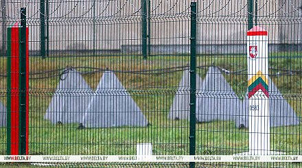 Александр Лукашенко назвал закрытие Литвой границы безумной аферой