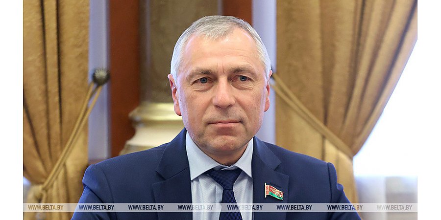 Беларусь заинтересована в регулярном обмене парламентскими делегациями с КНР и Индонезией