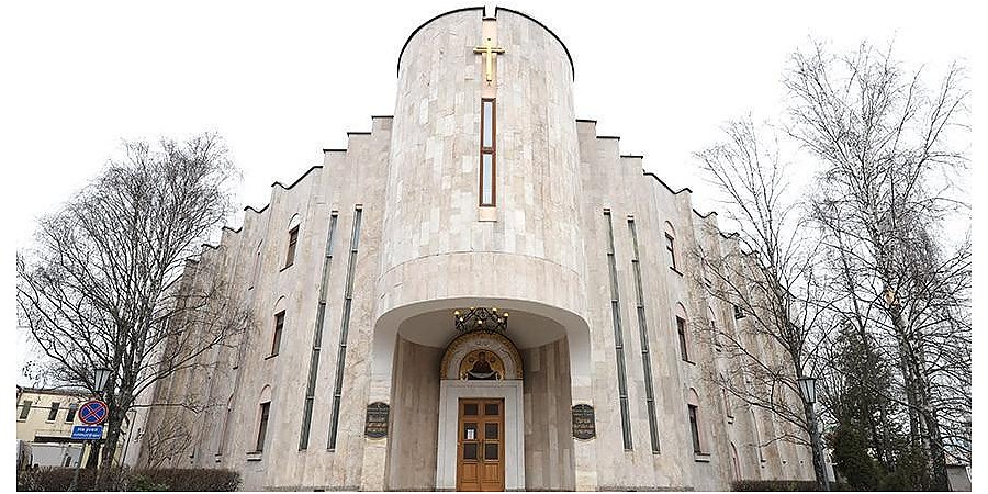 Александр Лукашенко встретится с Синодом БПЦ