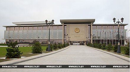 Официальные переговоры Лукашенко и Эрдогана состоятся 11 ноября во Дворце Независимости