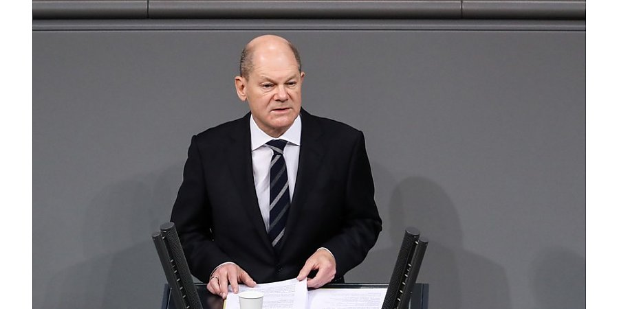 В Германии потребовали ухода Шольца с поста канцлера