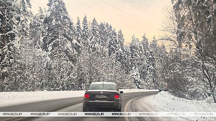 Снег и до -13°С по северу. Какой будет погода сегодня в Беларуси