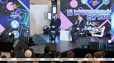 Игорь Петришенко: Минск в 2027 году может стать молодежной столицей СНГ