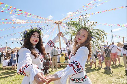 В РСТО порекомендовали туристам самые яркие белорусские фестивали июля
