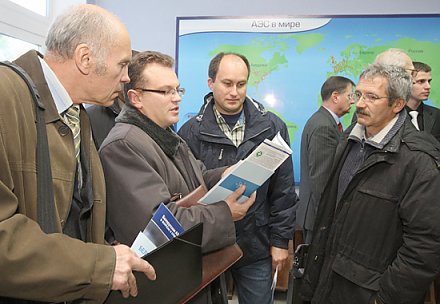 БЕЛОРУССКАЯ АЭС: стандарты безопасности