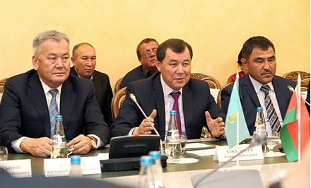 Сборочное производство сельскохозяйственной техники, выпускаемой в ОАО «Лидсельмаш», планируется создать в Жамбыльской области Республики Казахстан