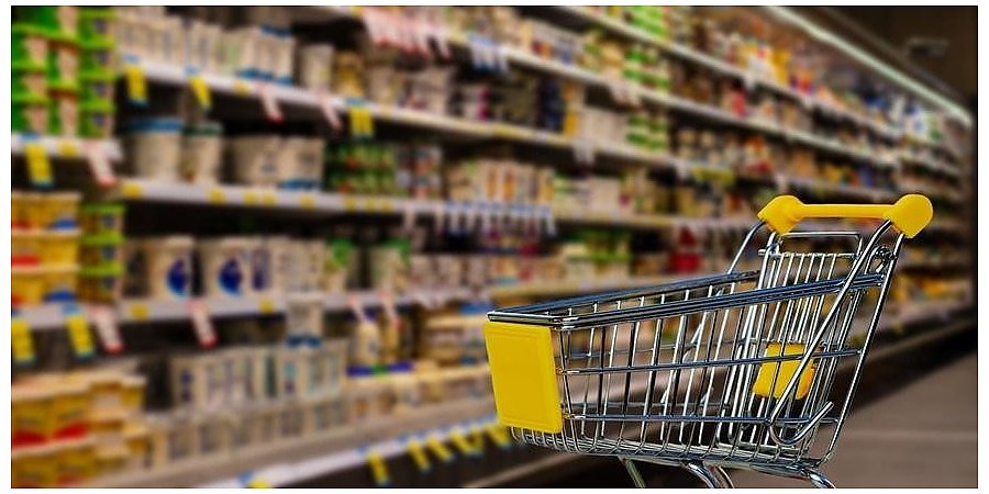 Федерация профсоюзов Беларуси провела очередной ежемесячный мониторинг цен основных продуктов питания, наиболее востребованных населением