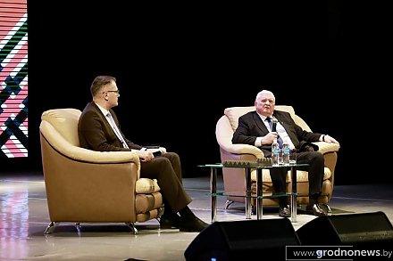 «Мы пошли своим путем, исключительно в интересах белорусского народа». Леонид Мальцев рассказал, как выстраивалась концепция Национальной безопасности молодой Беларуси