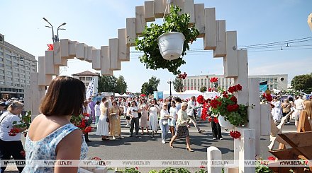 Забег, митинги, концерт. Как в Гродно отпразднуют День народного единства, рассказали в горисполкоме