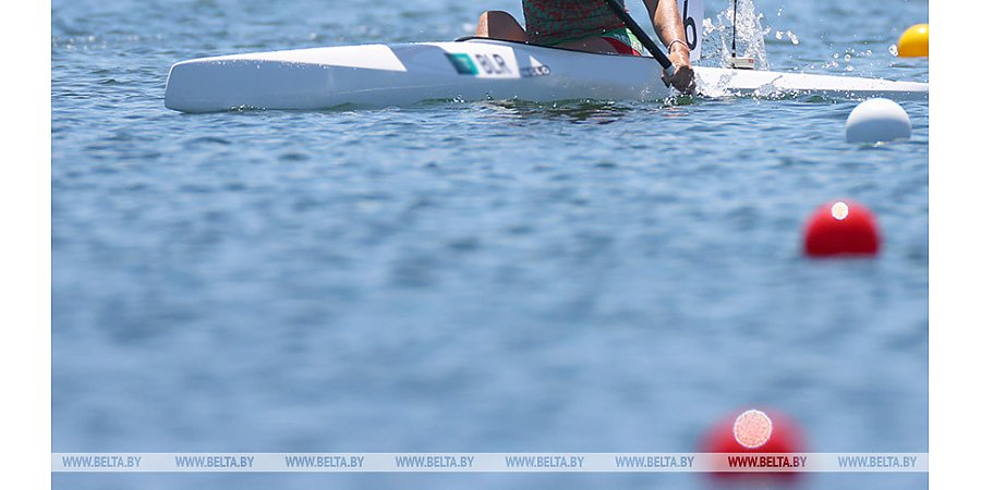 Более 200 юных байдарочников и каноистов соберет турнир в Пинске