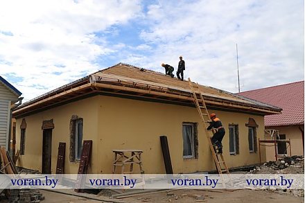 Временные неудобства  окупятся комфортом