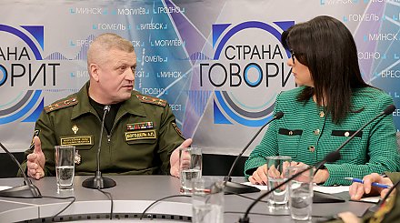 Какие источники угроз безопасности Беларуси прописаны в Военной доктрине, рассказал Богодель