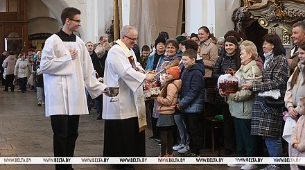 Христос восстает как наш Спаситель. Завтра католики празднуют Пасху