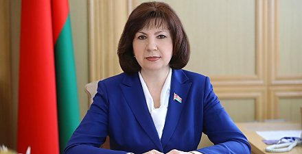 Наталья Кочанова приняла участие в заседании Совета МПА СНГ