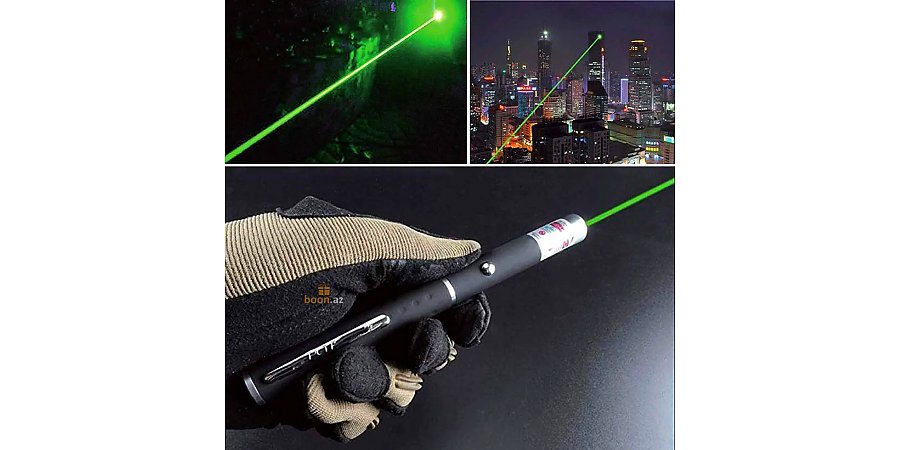 Лазерная указка: безобидная игрушка или оружие против пилота?
