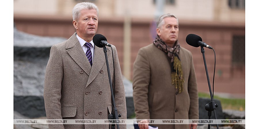 Маркевич: зычное слово Якуба Коласа звучит сегодня во многих странах мира