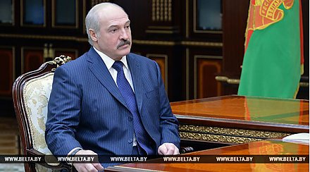 Голосование на выборах не должно быть искусственным - Лукашенко