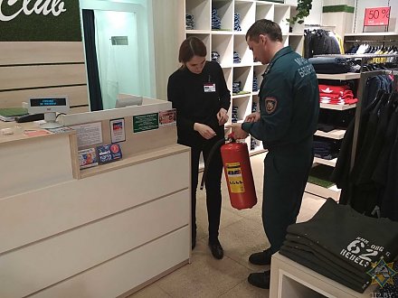 Спасатели завершили проверки и мониторинги объектов с массовым пребыванием людей