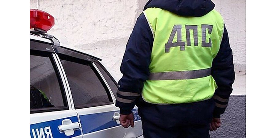 Без прав за руль нельзя