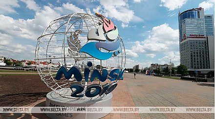 Систему организации II Европейских игр предлагается использовать для других мероприятий