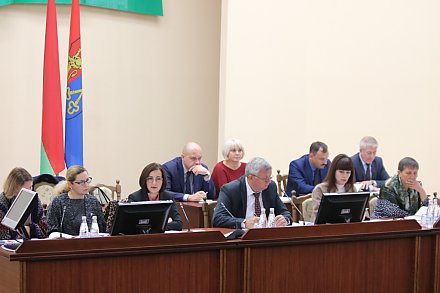 Вопросы финансового оздоровления сельскохозяйственных организаций в свете нового Указа Президента Республики Беларусь №399 обсудили в Лиде