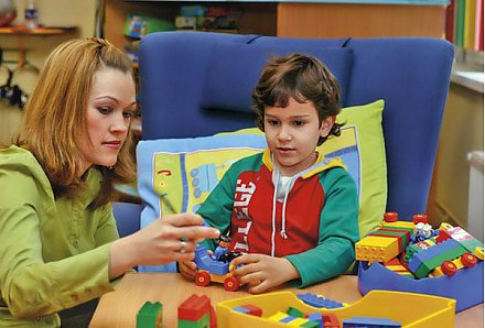 Няня по закону