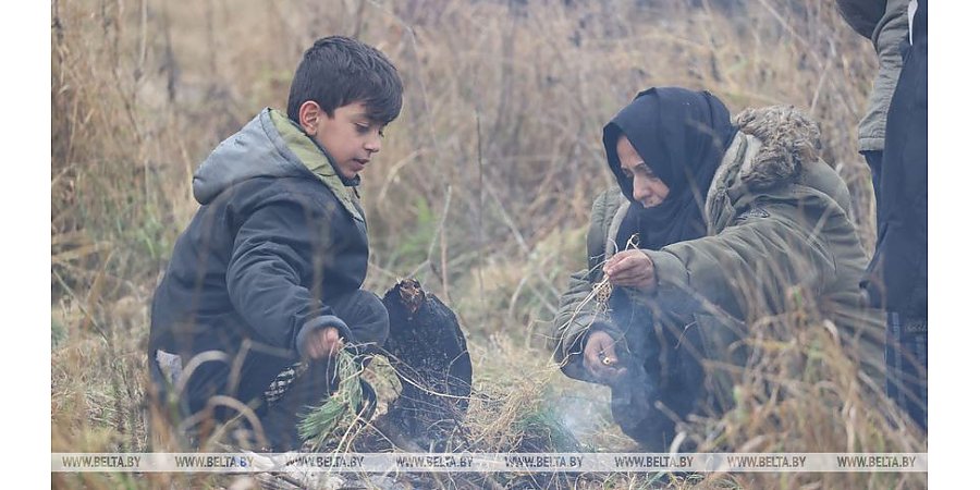 Папа Римский о миграционном кризисе: строительство стен - это возврат в прошлое