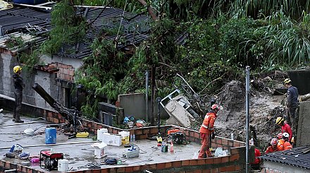 Лукашенко направил соболезнование Президенту Бразилии в связи с жертвами стихийного бедствия