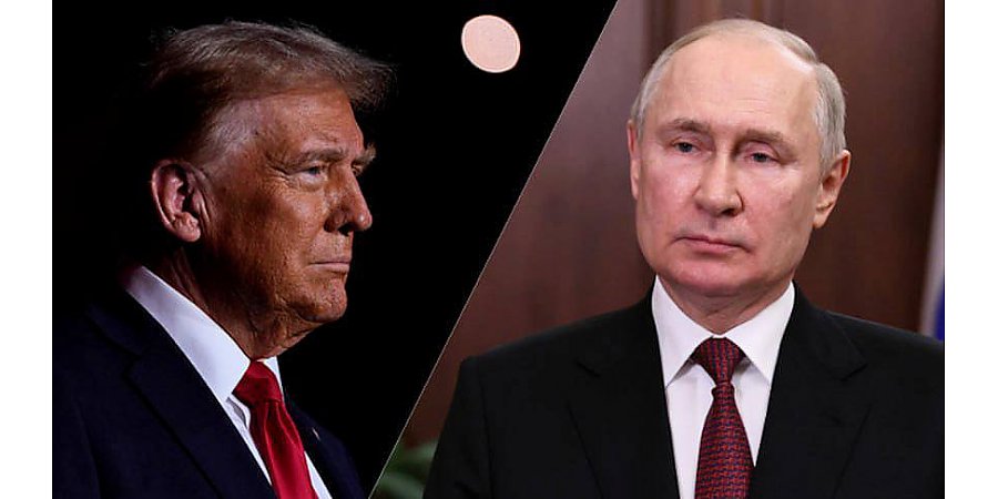 Bloomberg: встреча Трампа и Путина может состояться в конце февраля