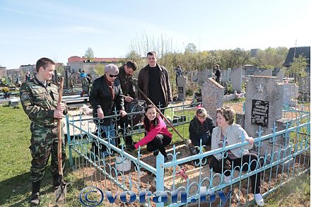 «Это нужно не мертвым,  это нужно живым»