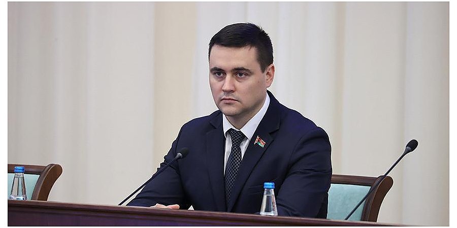 Андрей Иванец: в Беларуси создана целостная система поддержки талантливой молодежи