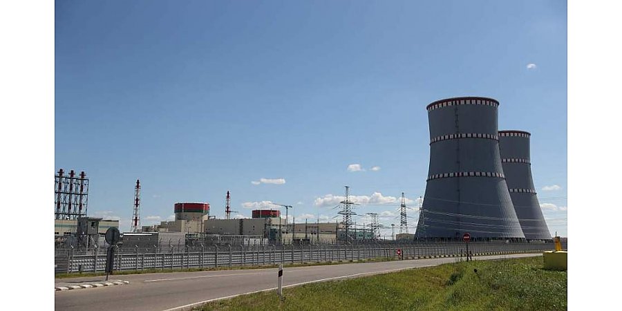 Минэнерго: информация о поставках электроэнергии с БелАЭС в Литву не соответствует действительности
