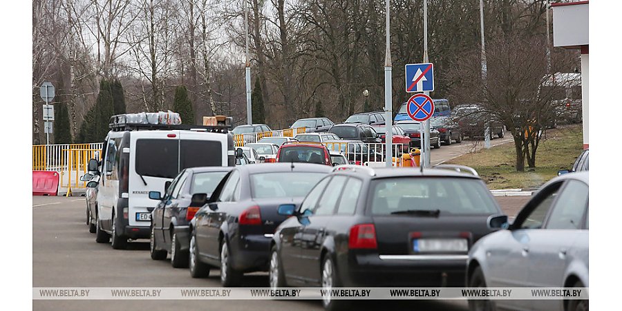 Польский пункт пропуска "Бобровники" возобновил оформление
