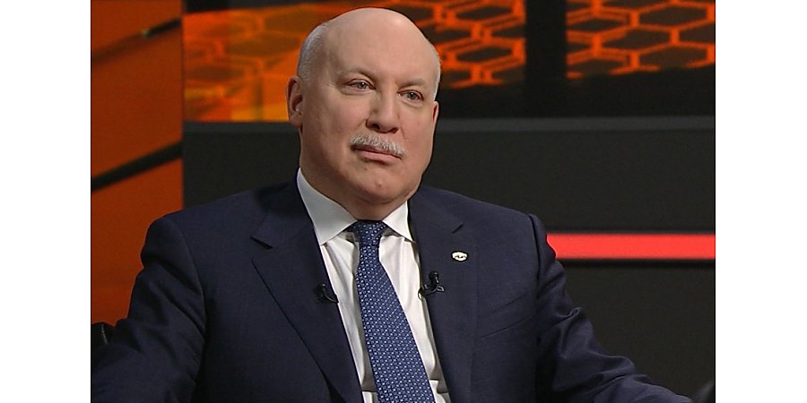 Дмитрий Мезенцев об интервью Лукашенко: Президент Беларуси показал свою позицию лидера, который защищает национальный интерес (+видео)