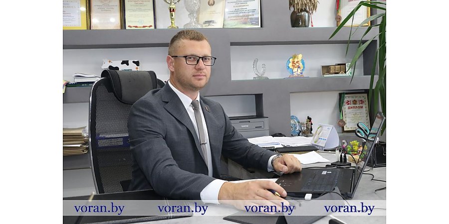 11 октября первый заместитель председателя Вороновского райисполкома Александр Казимирович Ясинский проведет прямую линию