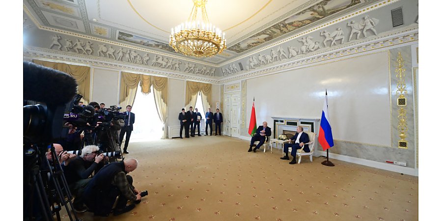 Переговоры с Владимиром Путиным, Валаам и неформальное общение. Итоги сверхнасыщенной командировки Александра Лукашенко