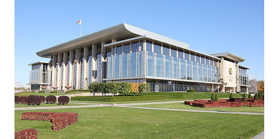 Состоялся телефонный разговор Александра Лукашенко с Эмомали Рахмоном