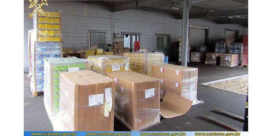 Более 11 000 автомобильных фильтров намеревался незаконно ввезти на территорию ЕАЭС литовский перевозчик
