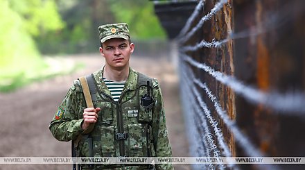 Александр Лукашенко: благодаря преобразованиям в пограничной сфере государство и народ под надежной защитой