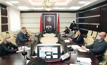 Поддержать и защитить потребителей. Необоснованный рост цен на лекарства обсудили на коллегии Комитета госконтроля области