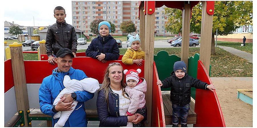 Почти 132 тысячи депозитов для многодетных открыто по программе "Семейный капитал"