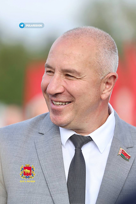 Председатель Гродненского облисполкома Юрий Караев: «Спасибо всем, кто трудился на сельской ниве, за трудолюбие и ответственность, выдержку и самоотдачу»