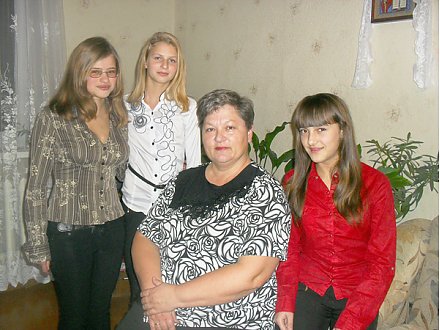 Профессия — Мама, или Радость обрести семью