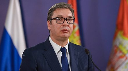 Александар Вучич: Сербия проголосовала за приостановку членства России в СПЧ ООН из-за давления и шантажа