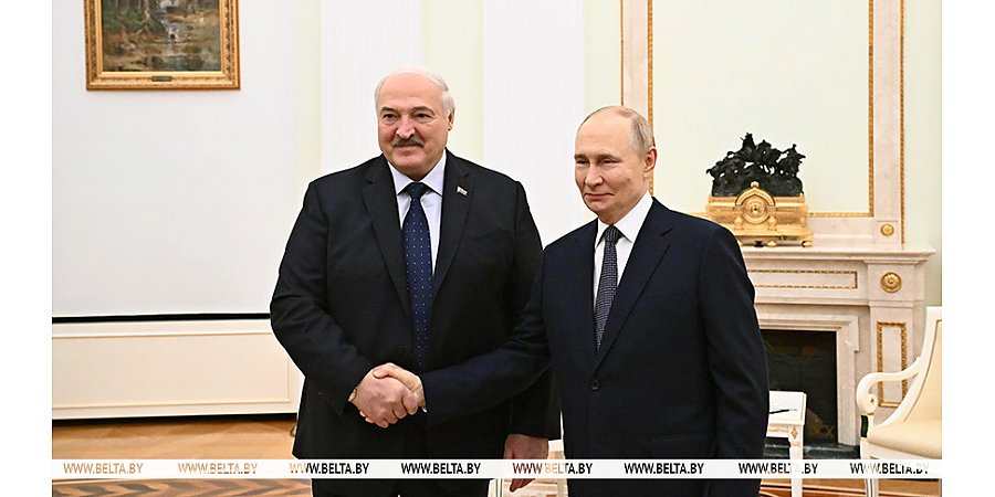 Александр Лукашенко заявил о возможности строительства АЭС на востоке Беларуси с расчетом на новые регионы России