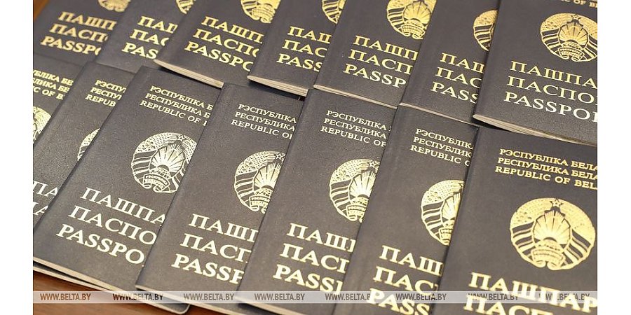 В белорусское гражданство приняты 355 человек из 26 стран