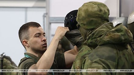 Продукцию белорусского ВПК представят на форуме "Армия-2022" в России