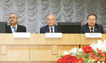 Ведущие белорусские и польские ученые встретились в Гродно на Международной научной конференции